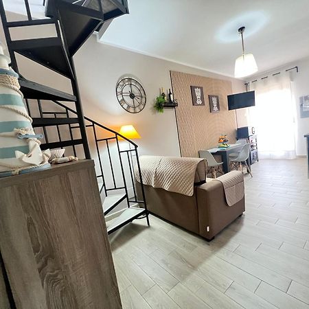 La Casa Di Ariel Apartment Porto Empedocle Ngoại thất bức ảnh