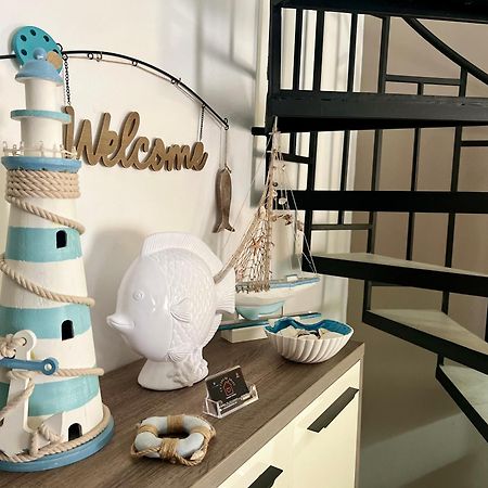 La Casa Di Ariel Apartment Porto Empedocle Ngoại thất bức ảnh
