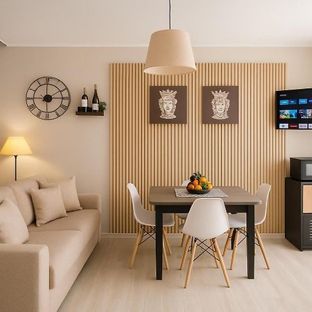 La Casa Di Ariel Apartment Porto Empedocle Ngoại thất bức ảnh
