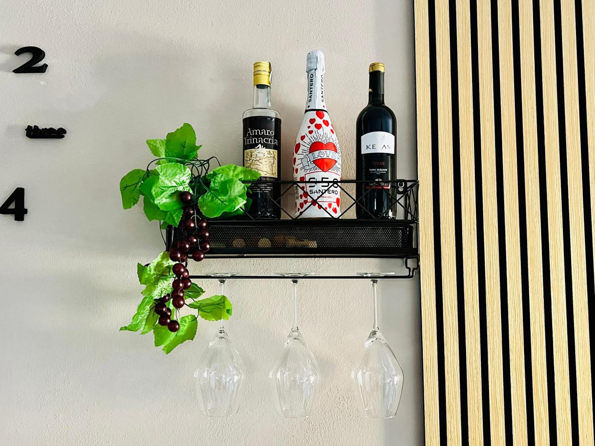 La Casa Di Ariel Apartment Porto Empedocle Ngoại thất bức ảnh