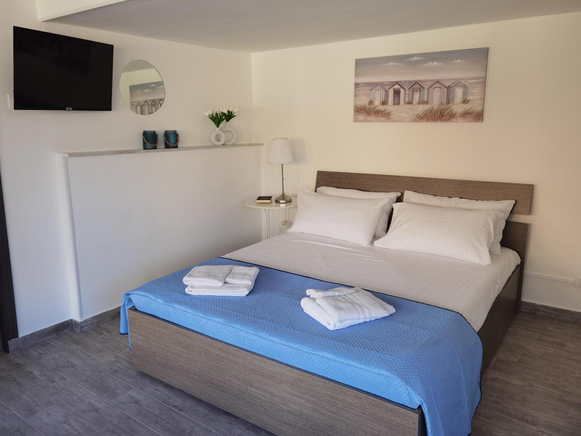 La Casa Di Ariel Apartment Porto Empedocle Ngoại thất bức ảnh