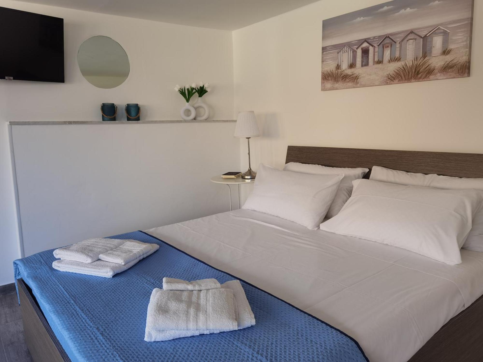 La Casa Di Ariel Apartment Porto Empedocle Ngoại thất bức ảnh