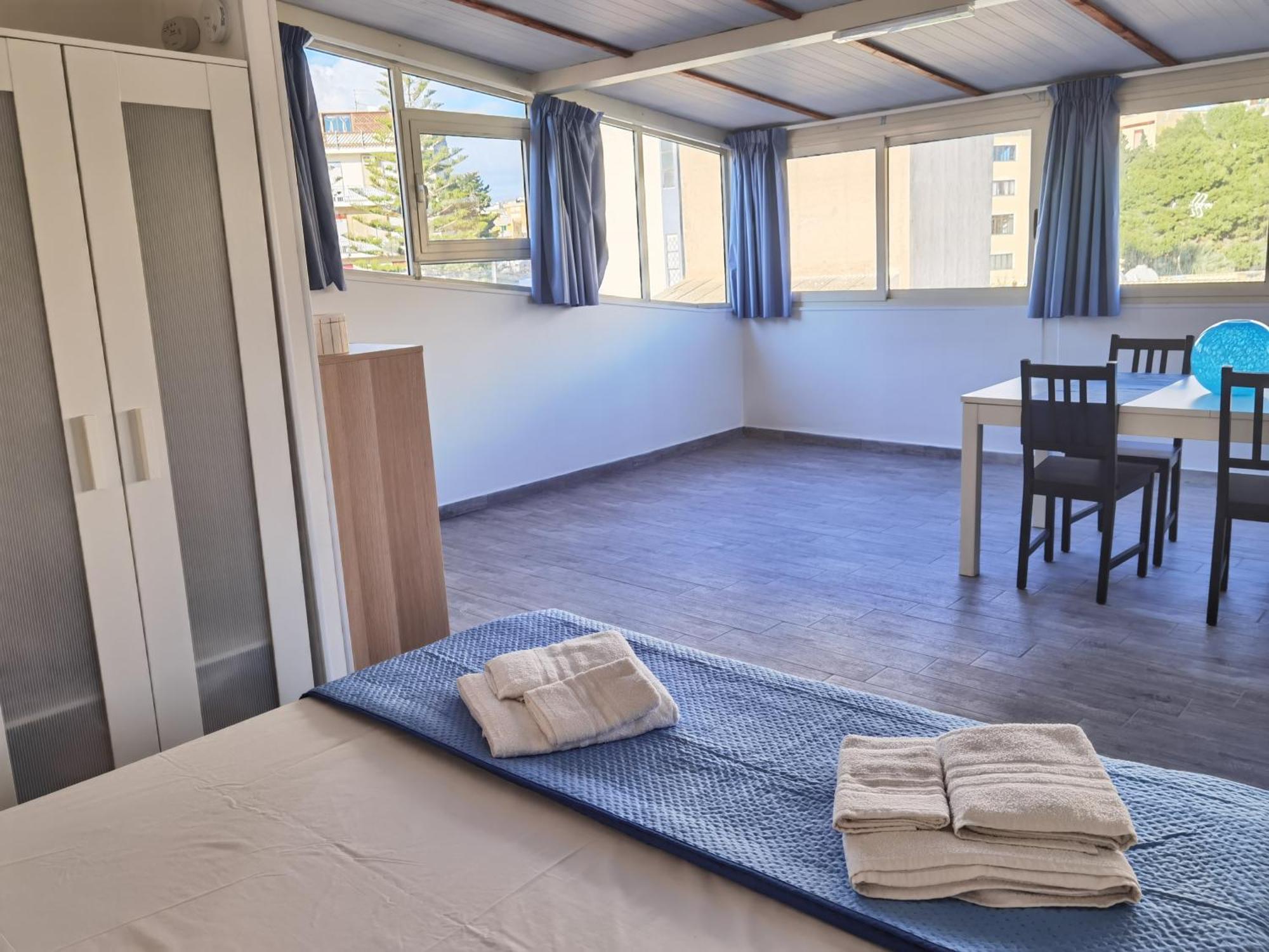 La Casa Di Ariel Apartment Porto Empedocle Ngoại thất bức ảnh