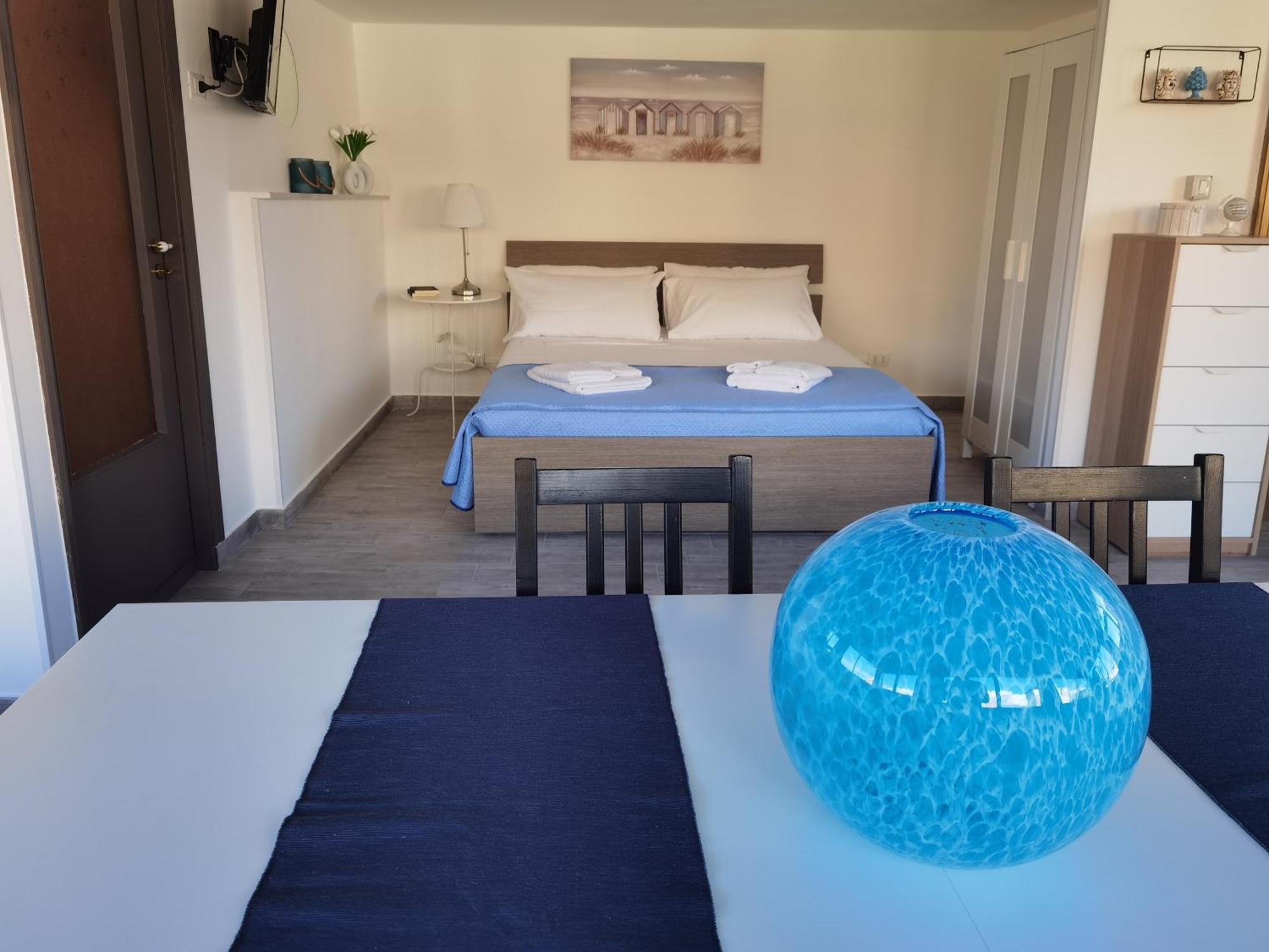 La Casa Di Ariel Apartment Porto Empedocle Ngoại thất bức ảnh