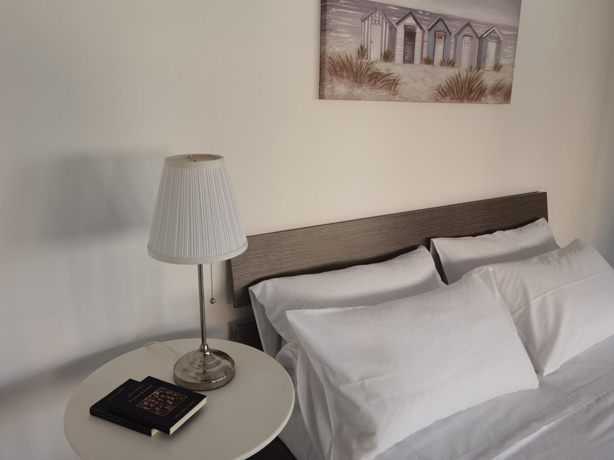 La Casa Di Ariel Apartment Porto Empedocle Ngoại thất bức ảnh