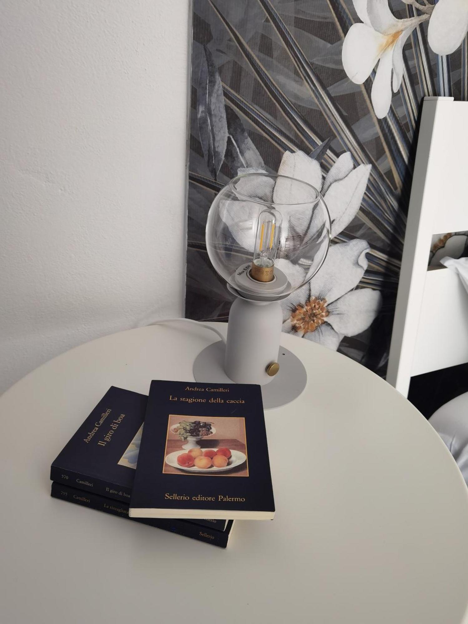 La Casa Di Ariel Apartment Porto Empedocle Ngoại thất bức ảnh