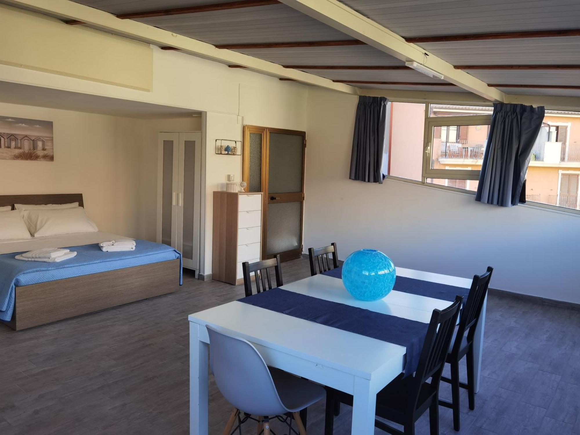 La Casa Di Ariel Apartment Porto Empedocle Ngoại thất bức ảnh