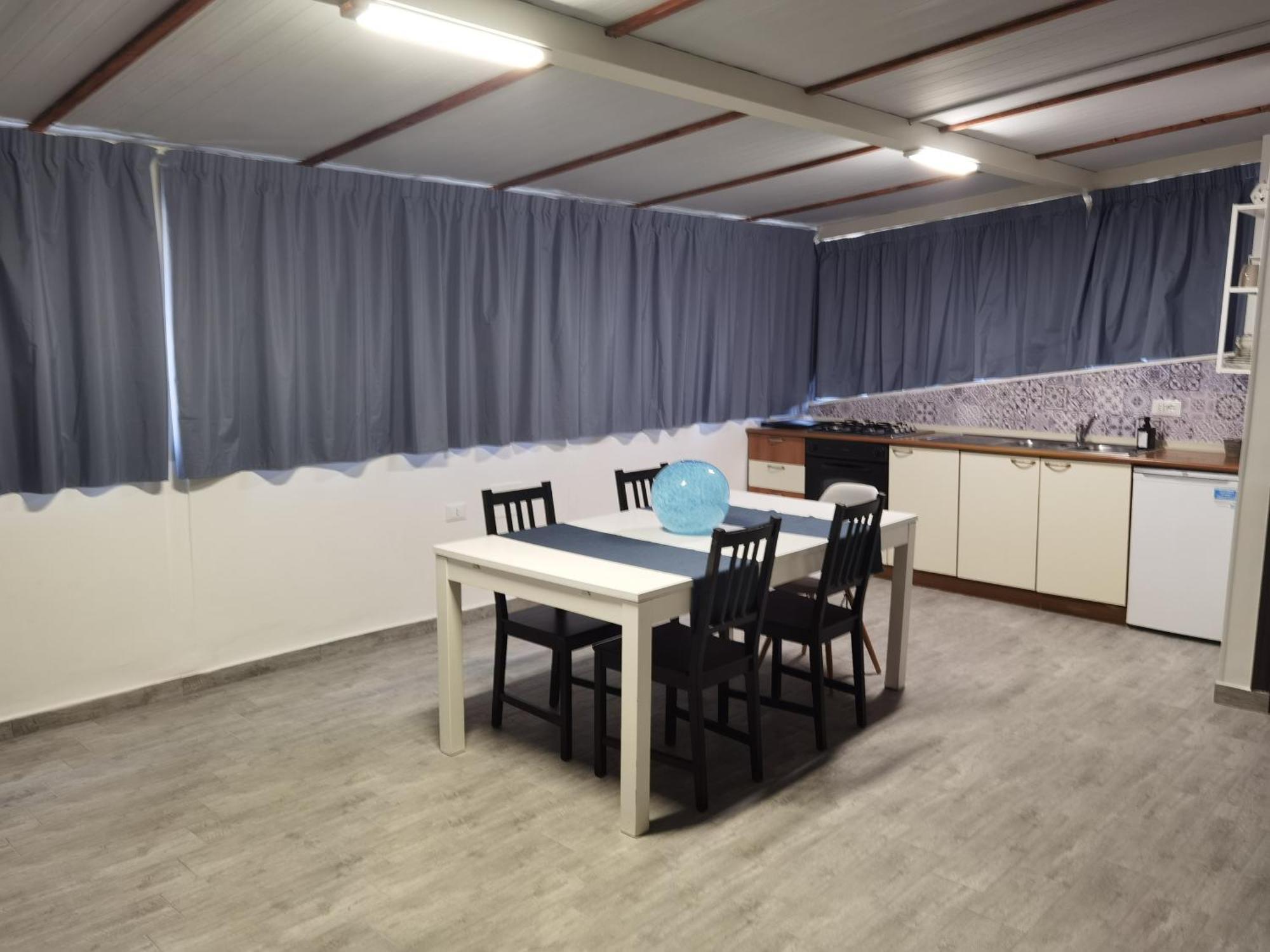 La Casa Di Ariel Apartment Porto Empedocle Ngoại thất bức ảnh