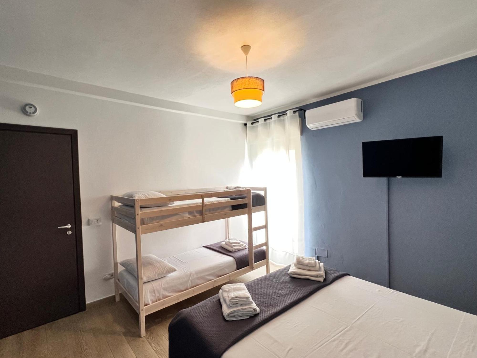 La Casa Di Ariel Apartment Porto Empedocle Ngoại thất bức ảnh