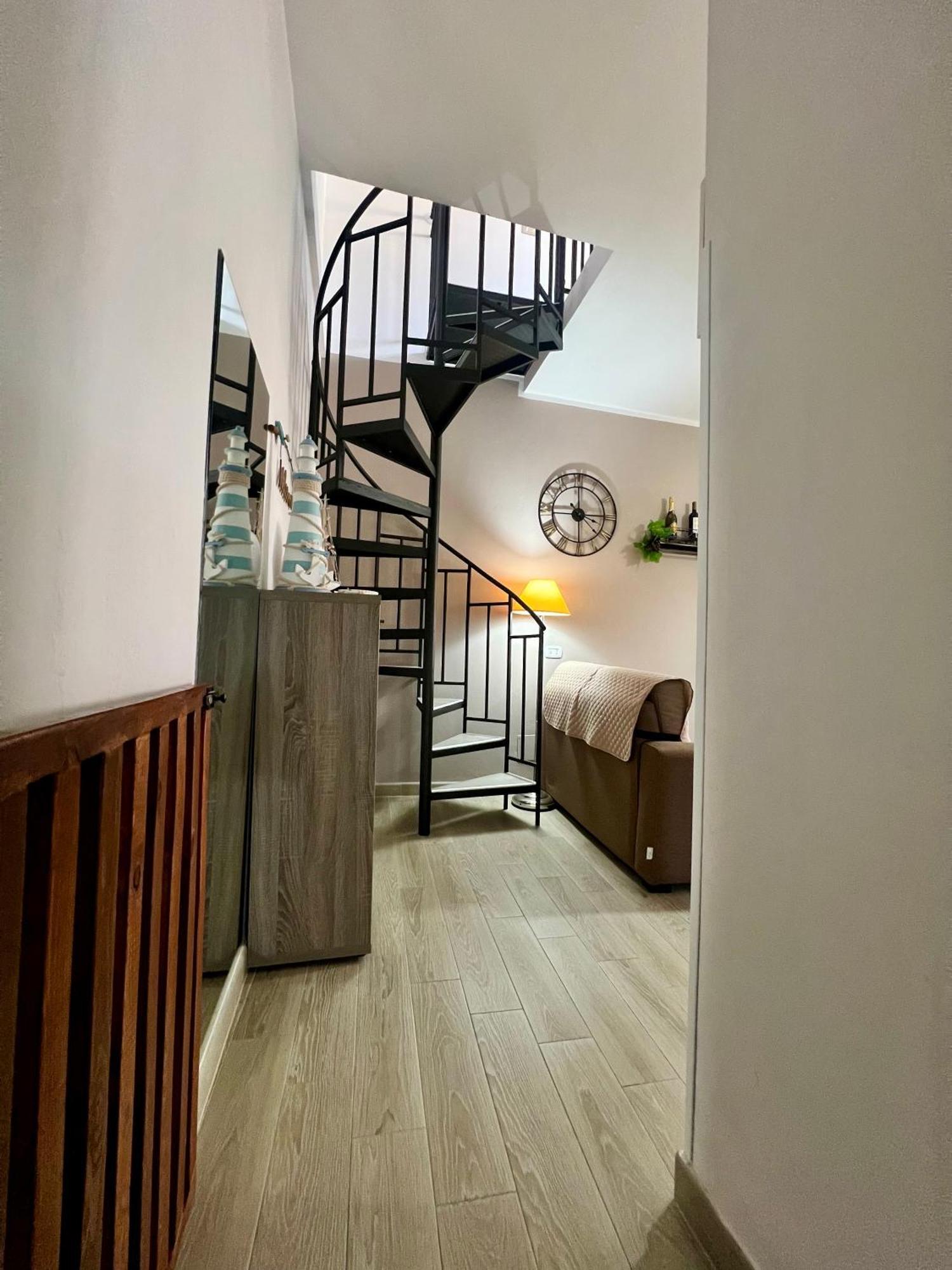 La Casa Di Ariel Apartment Porto Empedocle Ngoại thất bức ảnh