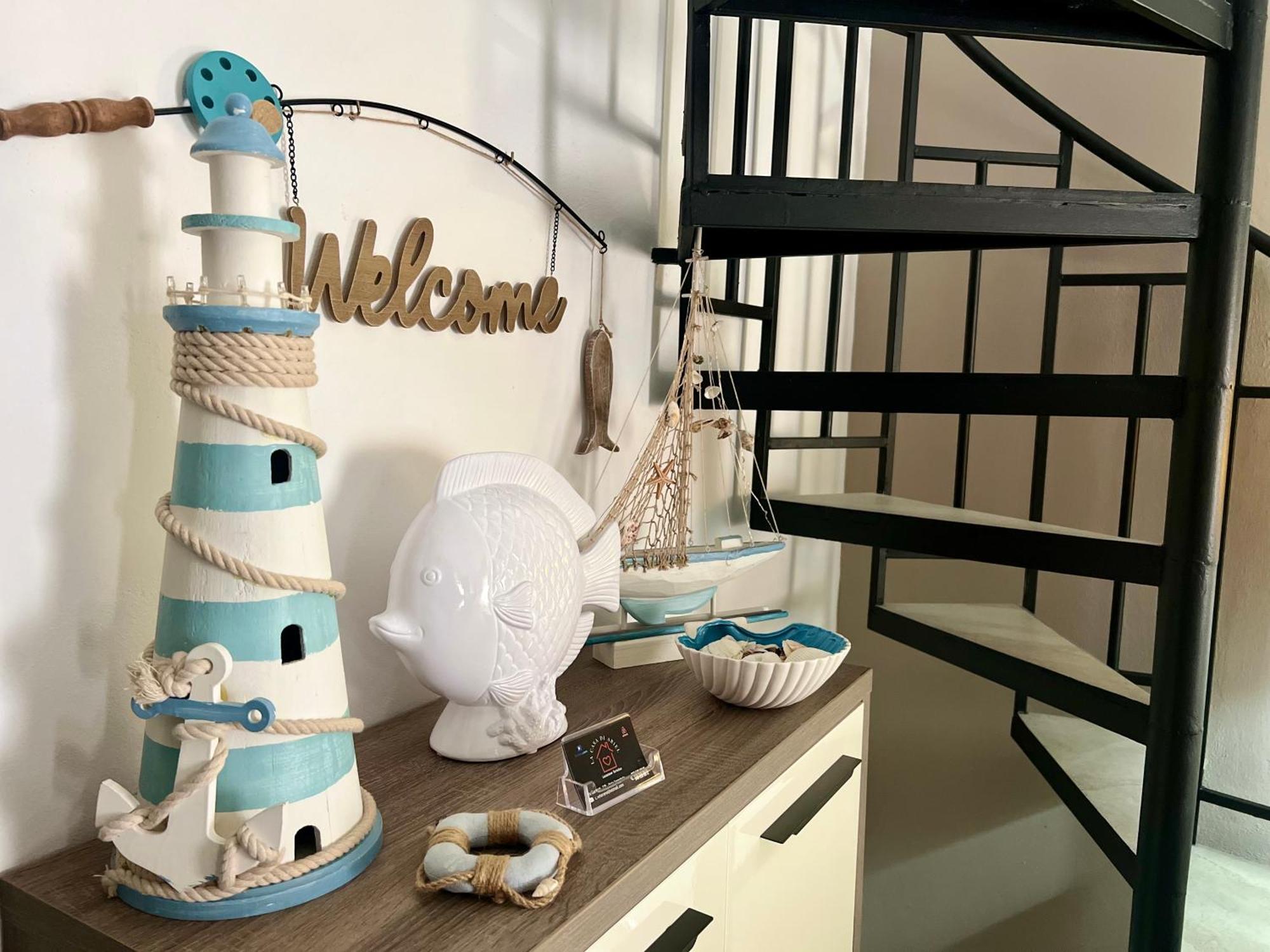 La Casa Di Ariel Apartment Porto Empedocle Ngoại thất bức ảnh