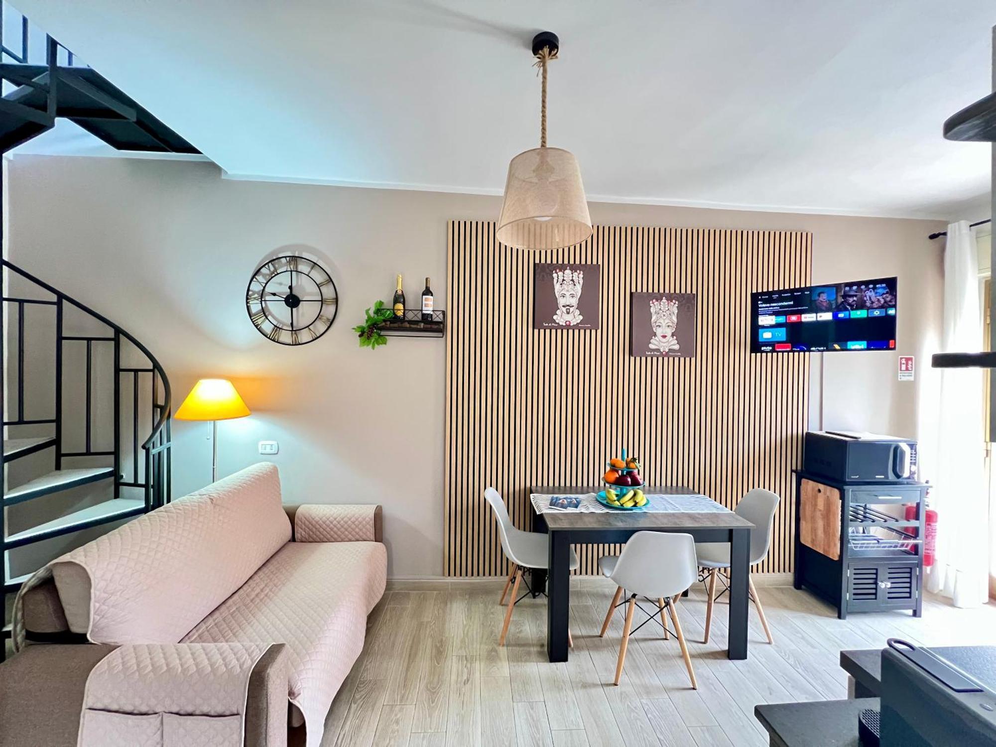 La Casa Di Ariel Apartment Porto Empedocle Ngoại thất bức ảnh