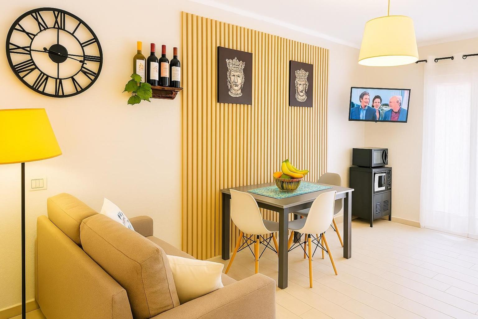 La Casa Di Ariel Apartment Porto Empedocle Ngoại thất bức ảnh