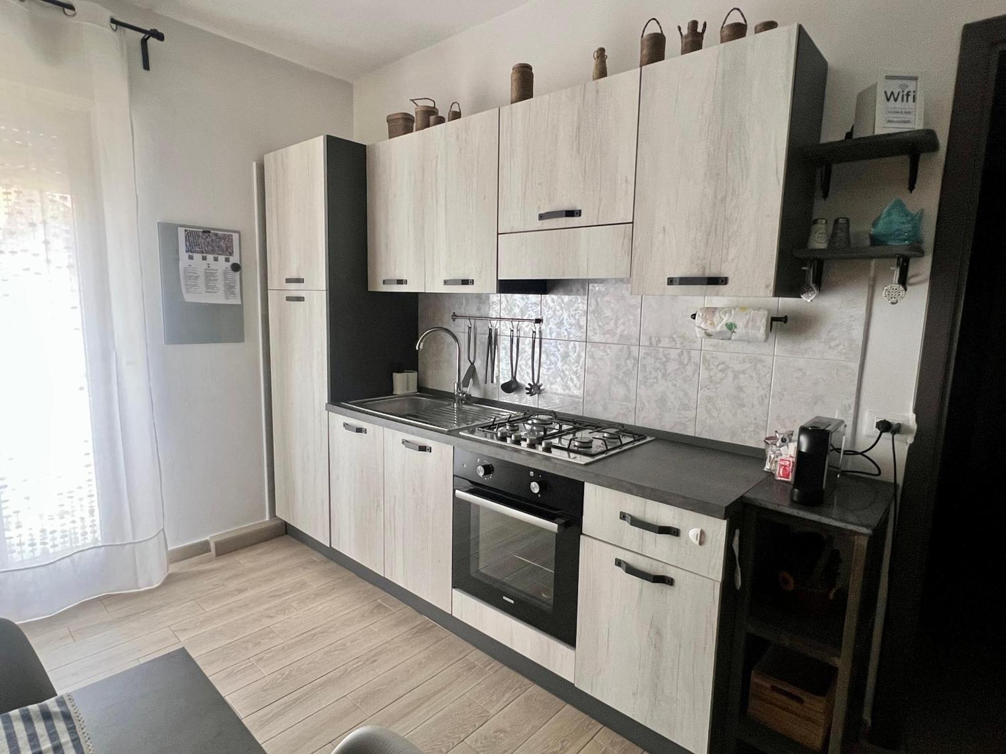 La Casa Di Ariel Apartment Porto Empedocle Ngoại thất bức ảnh
