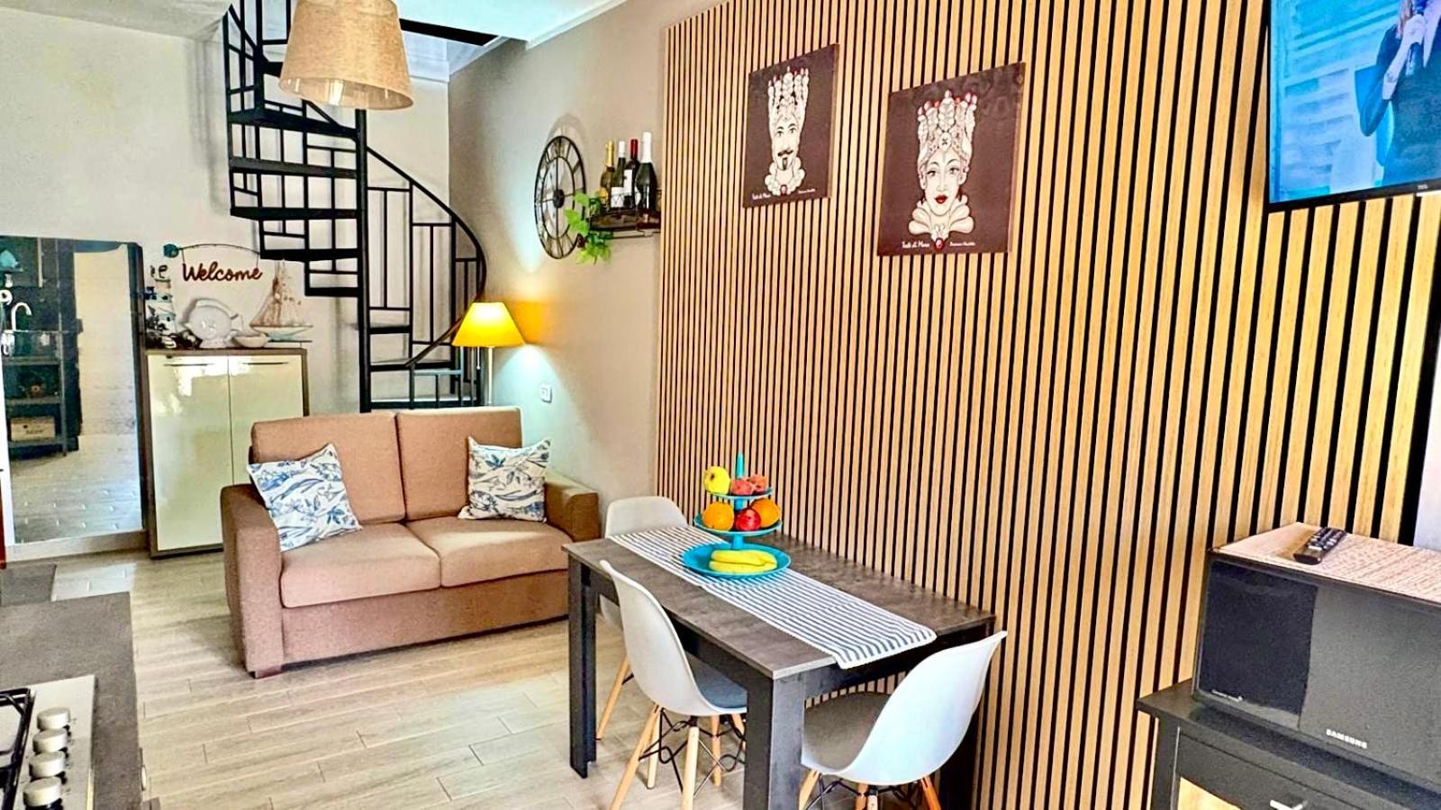 La Casa Di Ariel Apartment Porto Empedocle Ngoại thất bức ảnh